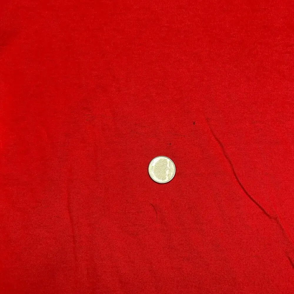 Vintage 90s Nike Force Reversible Tee Shirt Double Face Men's 22x26